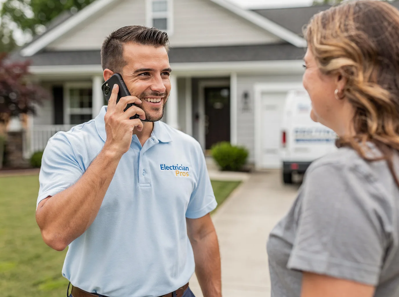 Electrician Underwood, WA FAQs